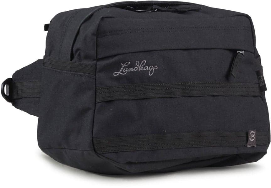 Knul 7L Midjeveske Black, view: 0