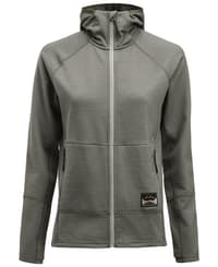 Tived Merino Hoodie W Aloe Green - view: 0