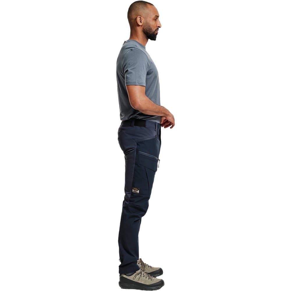 Fulu Cargo Stretch Hybrid Pant M Deep Blue, view: 2