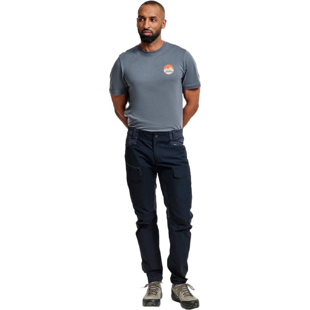 Fulu Cargo Stretch Hybrid Pant M Deep Blue, view: 1