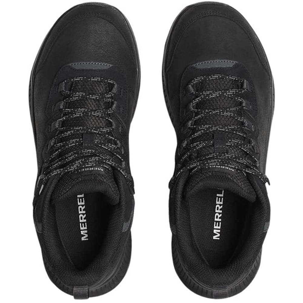 W's Speed Strike 2 Mid Leather Waterproof Black, view: 3