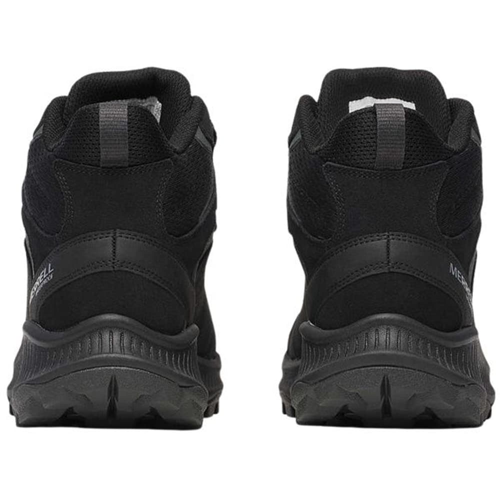 W's Speed Strike 2 Mid Leather Waterproof Black, view: 4