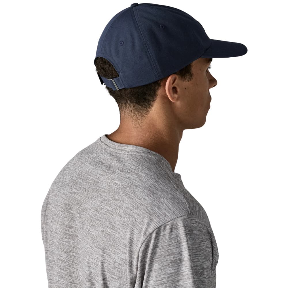 P-6 Label Trad Cap New Navy, view: 2