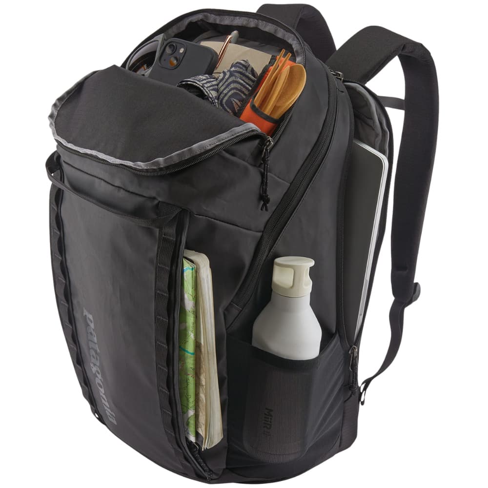 Black Hole Pack 32L Black w/Black, view: 3