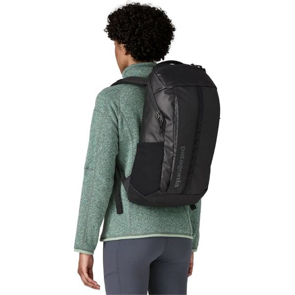 Black Hole Pack 25L Black w/Black, view: 3