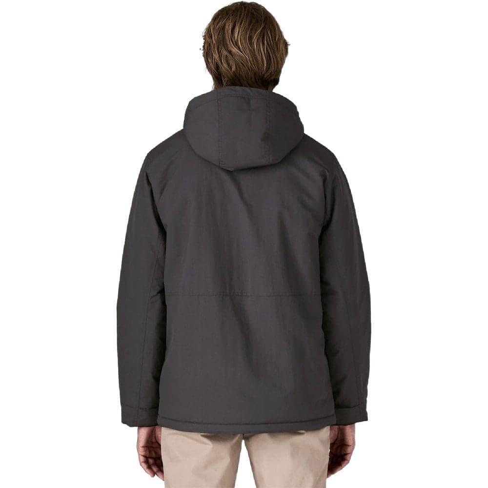 M's Isthmus Parka Ink Black, view: 2