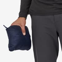 M's Nano Puff Vest Lagom Blue - view: 5