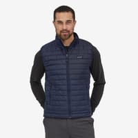 M's Nano Puff Vest Lagom Blue - view: 1