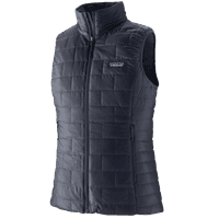 W's Nano Puff Vest Smolder Blue - view: 0