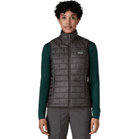 W's Nano Puff Vest Black - view: 1