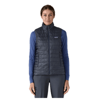 W's Nano Puff Vest Smolder Blue - view: 1