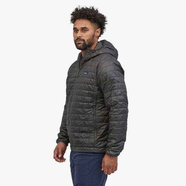 M's Nano Puff Hoody Forge Grey, view: 1