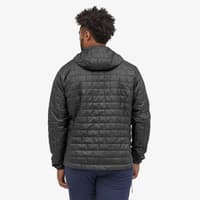 M's Nano Puff Hoody Forge Grey - view: 2