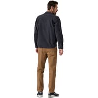 M's Corduroy Shirt Smolder Blue - view: 3