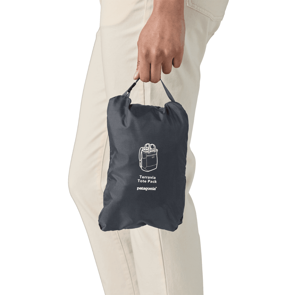 Terravia Tote Pack Smolder Blue, view: 3