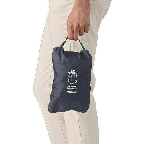Terravia Tote Pack Smolder Blue, view: 3