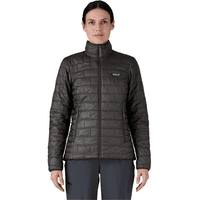 W's Nano Puff Jacket Black - view: 1