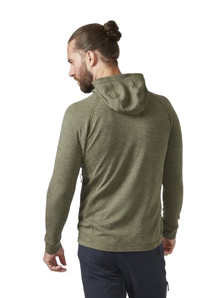 Nexus Hoody Light Khaki, view: 3