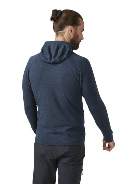 Nexus Hoody Deep Ink, view: 3