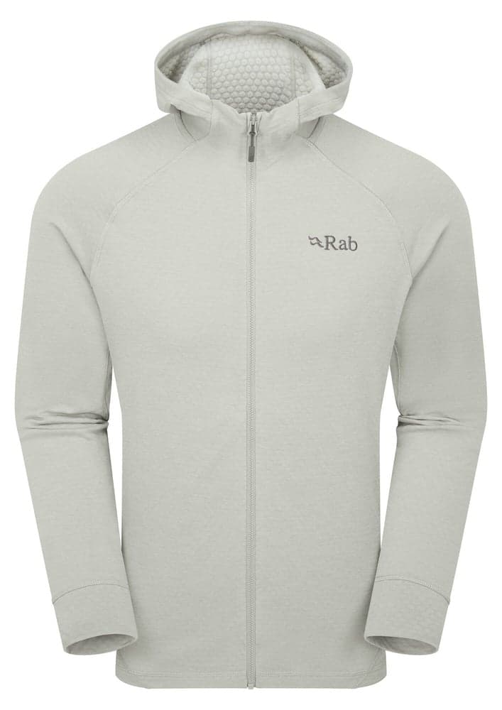 Nexus Hoody Light Zinc, view: 0