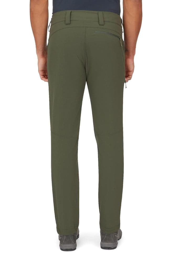 Incline Pants Army (Light Khaki), view: 3