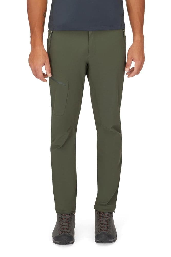 Incline Pants Army (Light Khaki), view: 2