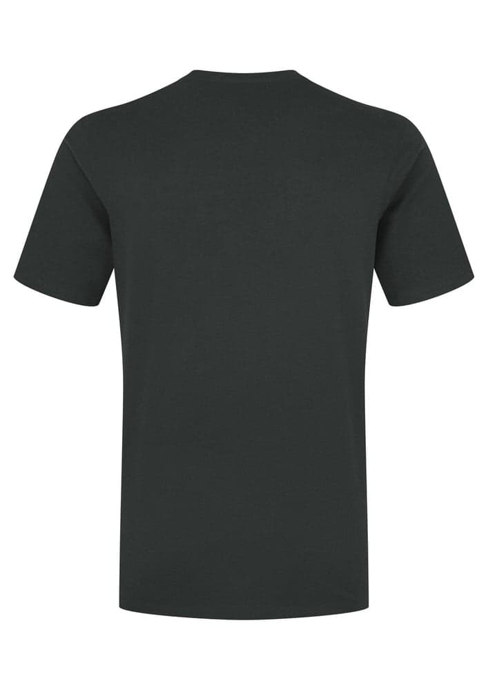 Stance Logo Tee Beluga/Pollen, view: 1