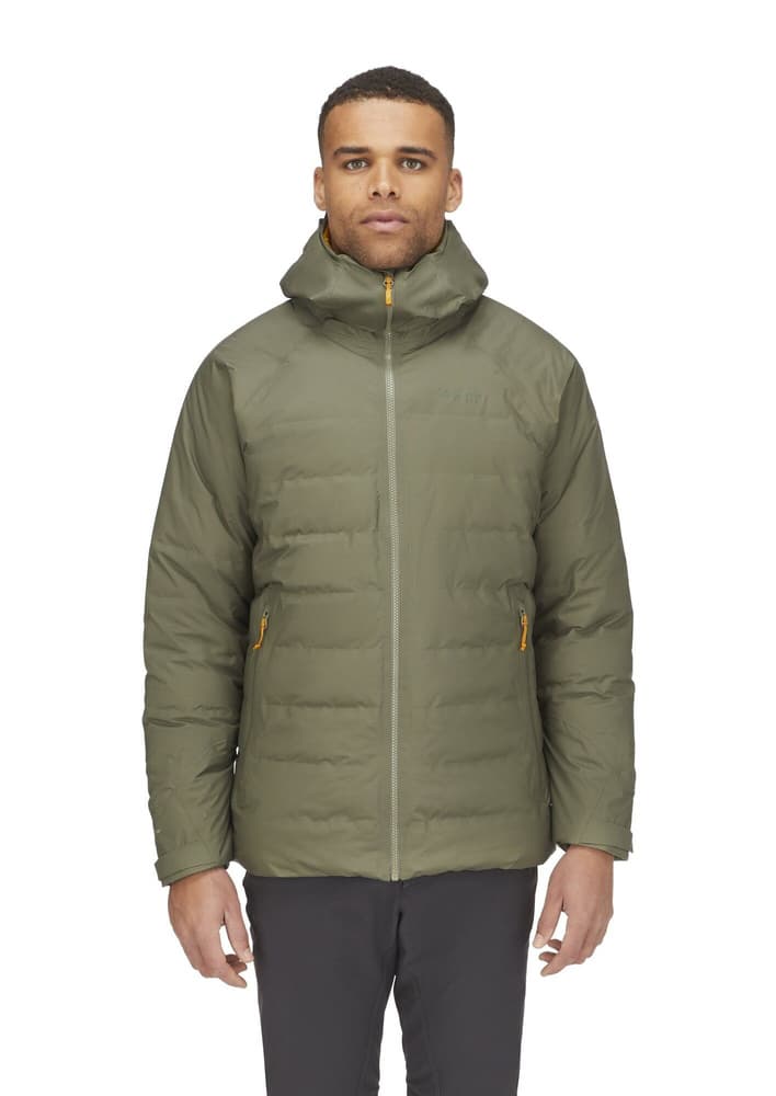 Valiance Jacket Light Khaki, view: 3