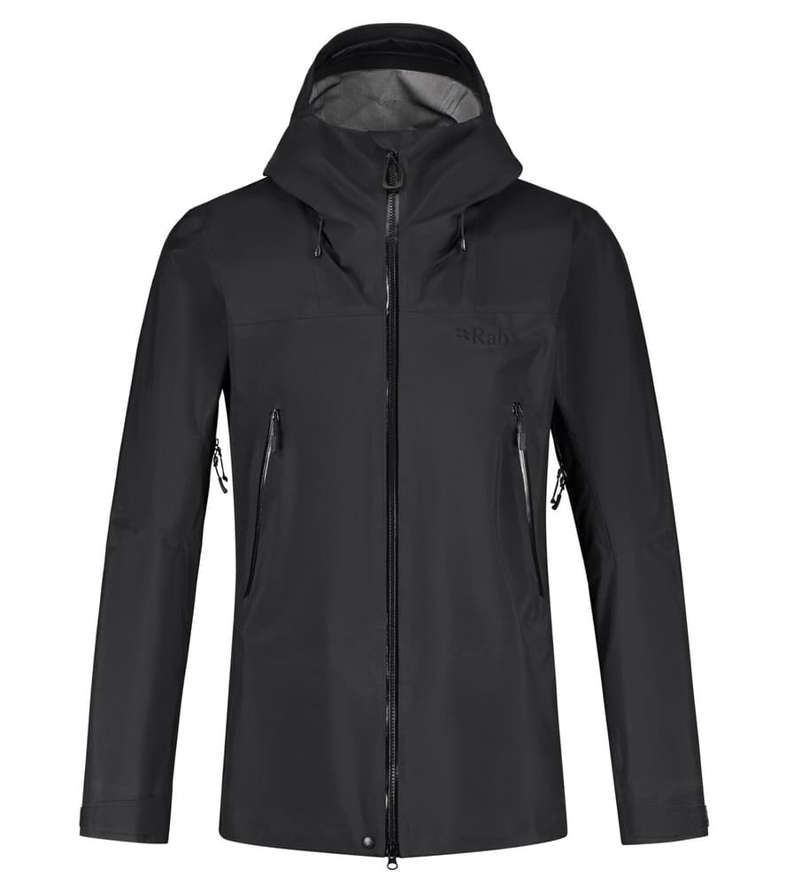 Kangri GTX Jacket Black (Black), view: 0