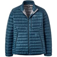 M's Microlight Jacket Tempest Blue - view: 0