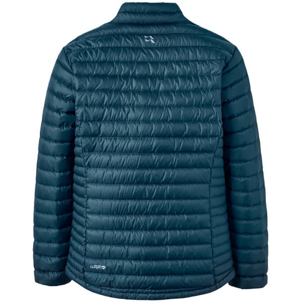 M's Microlight Jacket Tempest Blue, view: 2