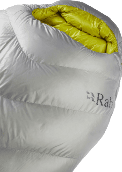 Mythic 600 Left Zip -16°C Cloud, view: 5