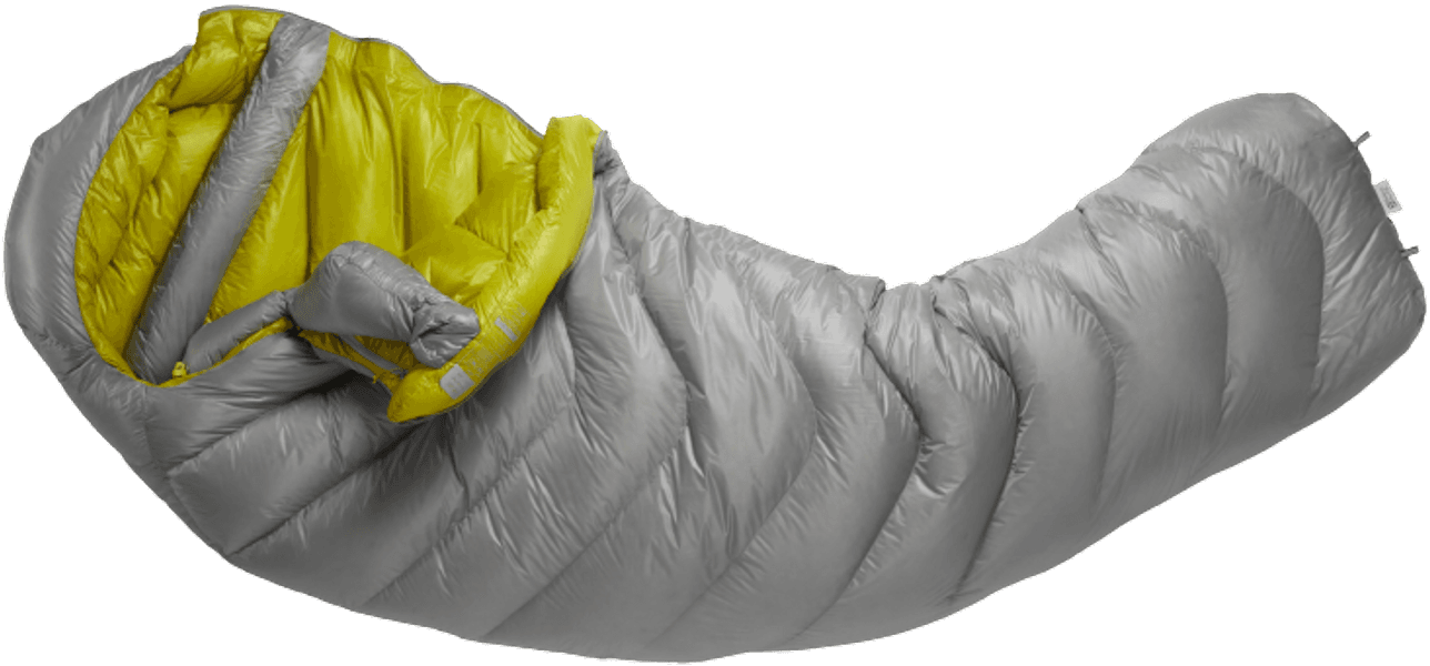 Mythic 600 Left Zip -16°C Cloud, view: 4