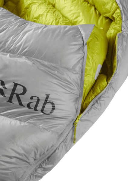 Mythic 600 Left Zip -16°C Cloud, view: 6