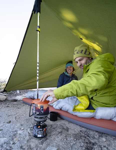 Mythic 600 Left Zip -16°C Cloud, view: 8