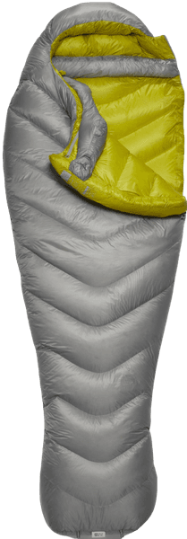 Mythic 600 Left Zip -16°C Cloud, view: 1