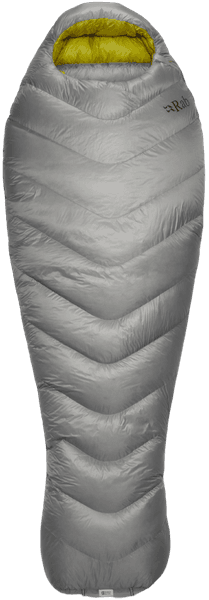 Mythic 600 Left Zip -16°C Cloud, view: 0