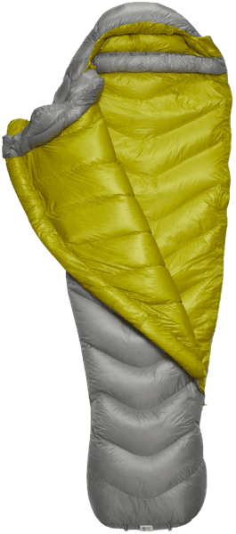 Mythic 600 Left Zip -16°C Cloud, view: 3