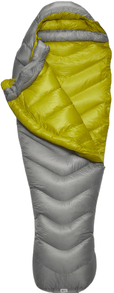 Mythic 600 Left Zip -16°C Cloud, view: 2