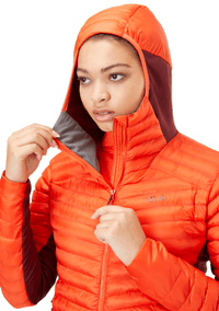 Cirrus Flex 2.0 Hoody Wmns Red Grapefruit - view: 1