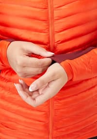 Cirrus Flex 2.0 Hoody Wmns Red Grapefruit - view: 2