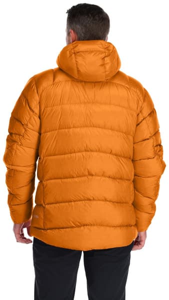 Neutrino Pro Jacket Marmalade, view: 2