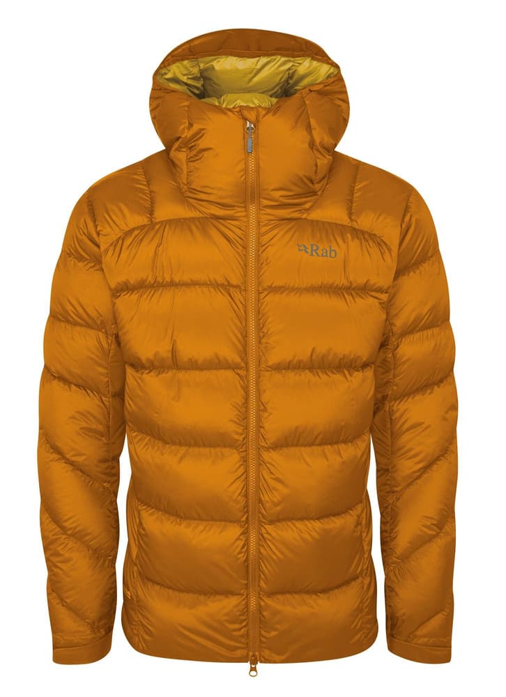 Neutrino Pro Jacket Marmalade, view: 0