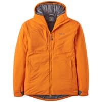M's Xenair Alpine Jacket Marmalade - view: 0