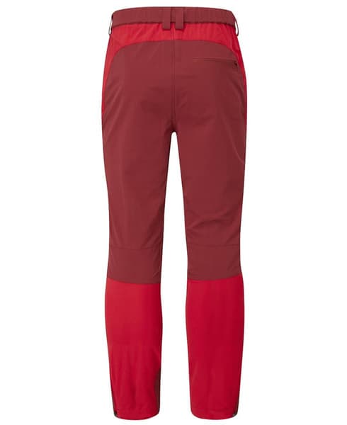 Torque Mountain Ascent/Oxblood Red, view: 2