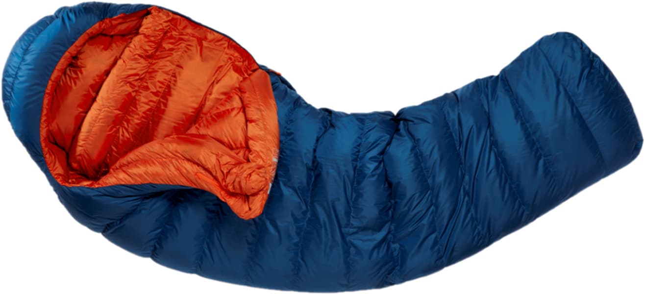 Ascent 700 Left Zip Long -9°C Ink, view: 3