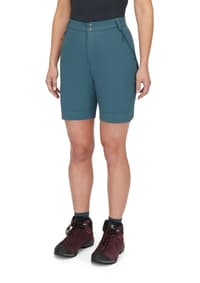 Torque Mountain Shorts Wmns Orion Blue - view: 2
