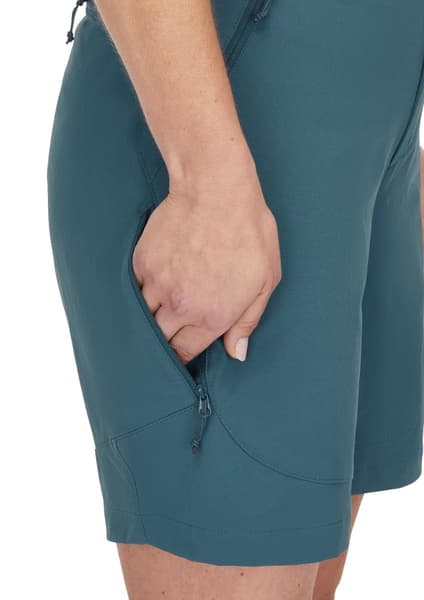 Torque Mountain Shorts Wmns Orion Blue, view: 5