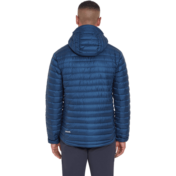 M's Microlight Alpine Jacket Tempest Blue, view: 3