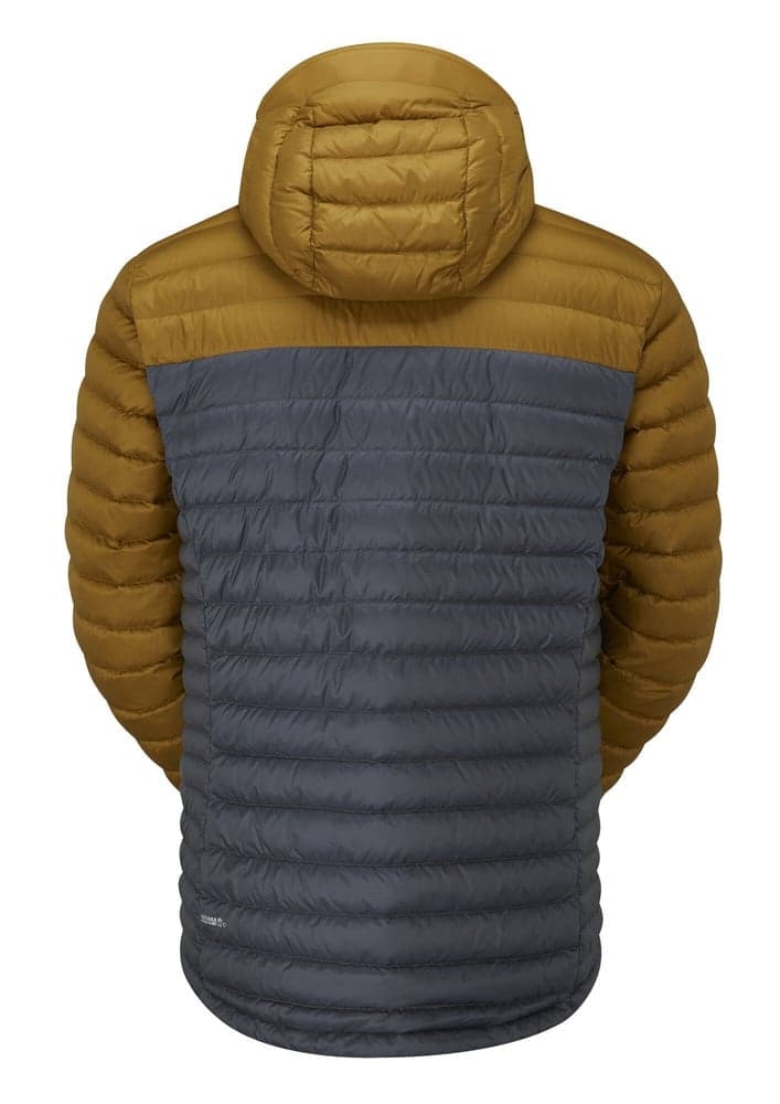 Microlight Alpine Jacket Footprint/Graphene, view: 1